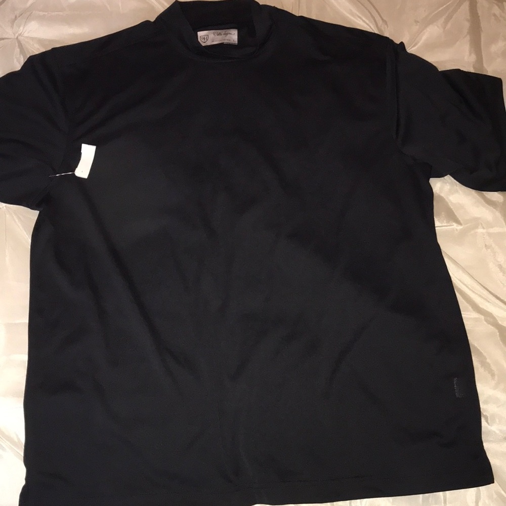 Men's large golf shirt